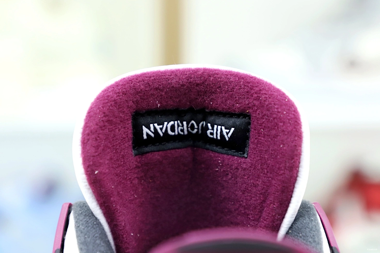 PARIS 4 JORDAN X AIR RETRO AIR SAINT-GERMAIN 'BORDEAUX' JORDAN 1205